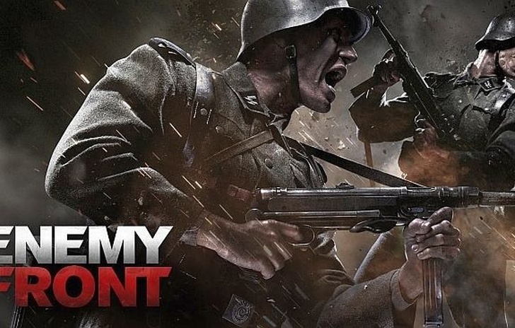 Enemy Front