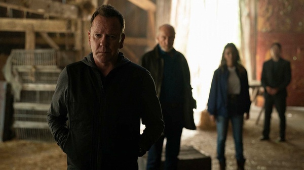 Rabbit Hole: Kiefer Sutherland e il potere dell