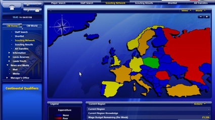 Championship Manager Scudetto 2010