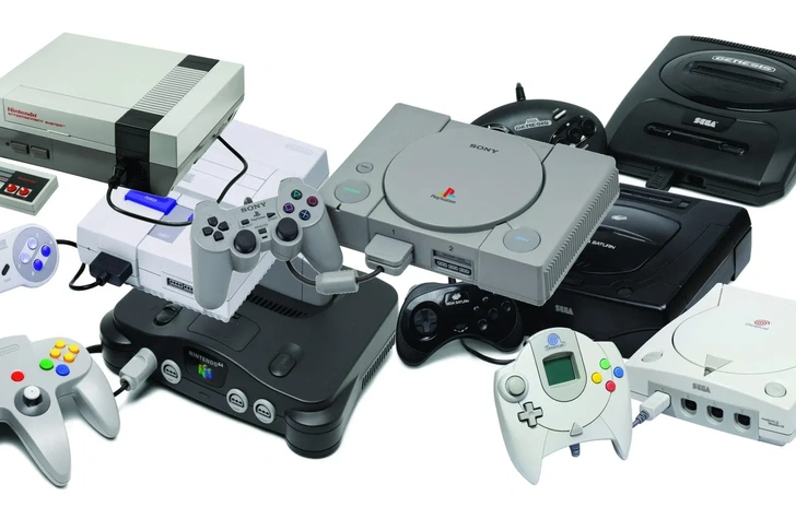 La Guardia di Finanza ha sequestrato 12000 console retro pirata
