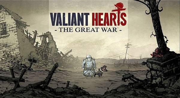 Valiant Hearts: The Great War