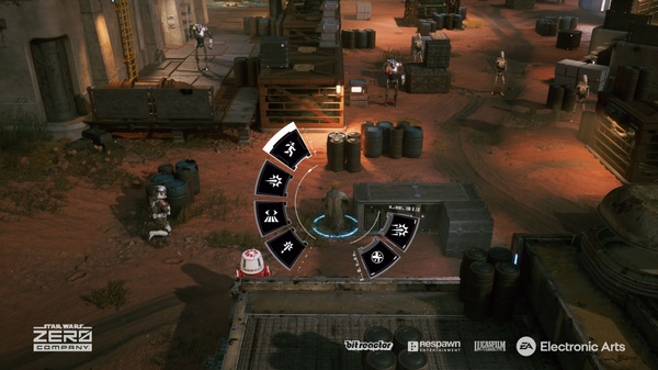 Star Wars Zero Company vuole trasformare le Guerre dei Cloni in un conflitto tattico personale - Anteprima