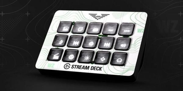 Corsair lancia la Call of Duty: Warzone Collection