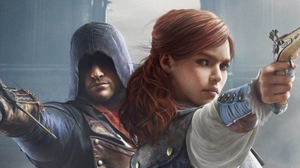La patch finale di Assassin's Creed Unity ci fa aspettare ancora un po'