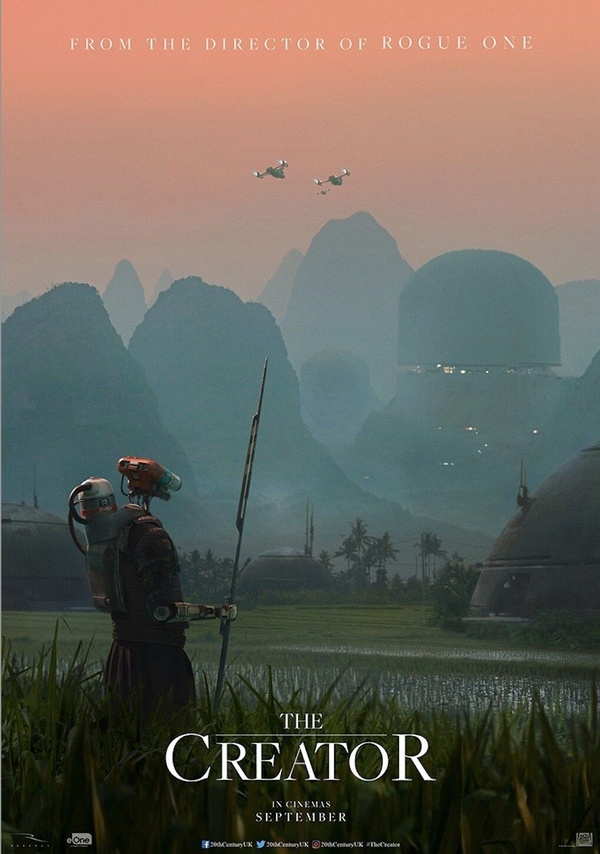 The Creator, tutto quello che sappiamo sul film: la guerra tra gli umani e l