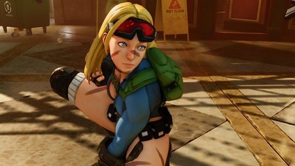 Street Fighter V, edizione da collezione e Ryu con la barba!