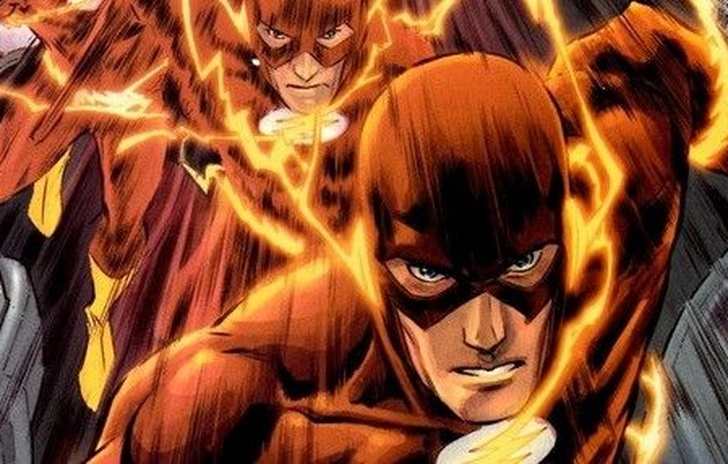 Spoiler Annunciata la Season 2 di The Flash