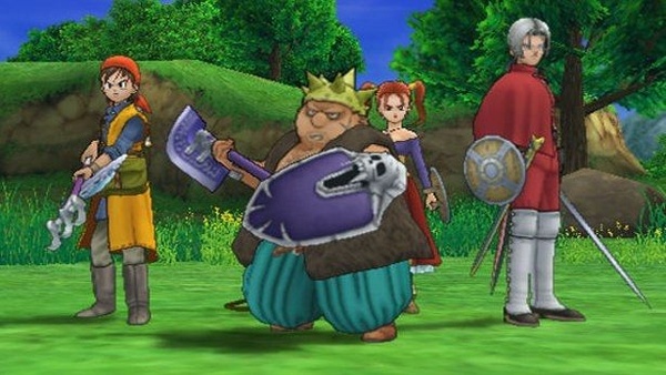 Un nuovo Dragon Quest e ufficialmente in sviluppo