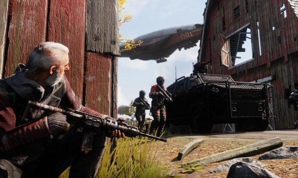 Disponibile la modalita Prova gratuita di Homefront: The Revolution