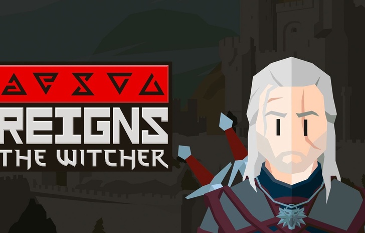 Reigns The Witcher una moneta per lo Strigo e il suo menestrello Recensione PC
