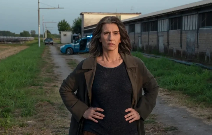 Sara La donna nellombra la recensione della serie TV tra complotti ed emozioni