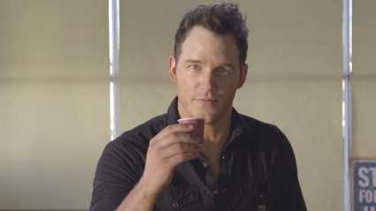 Chris Pratt e i suoi consigli: recitare da ubriachi e non abusare di droghe