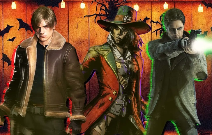 Ecco le Offerte di Steam per Halloween