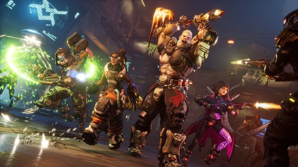 Borderlands 4 non avra la minimappa, ma bisogna giocarlo per capire