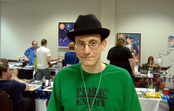 Ed Piskor La morte corre sul Web