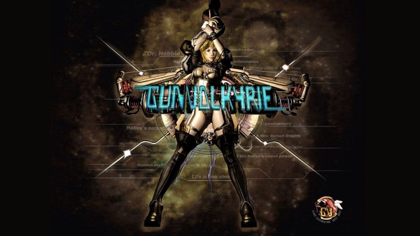 Retrogame Backlog #3 - Gunvalkyrie 