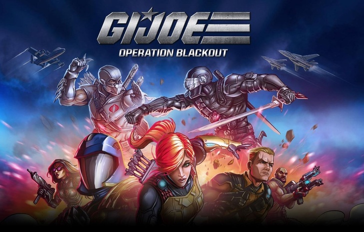 Recensione di GI Joe Operation Blackout