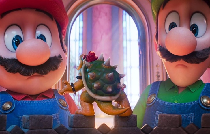 Super Mario Galaxy Il Film trailer e trama del sequel con Yoshi