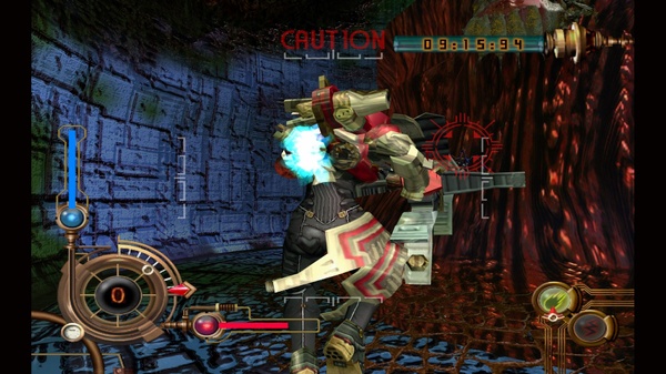 Retrogame Backlog #3 – Gunvalkyrie 