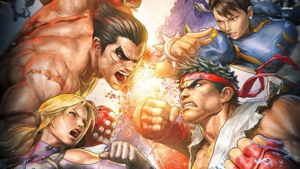 Tekken X Street Fighter non e stato cancellato