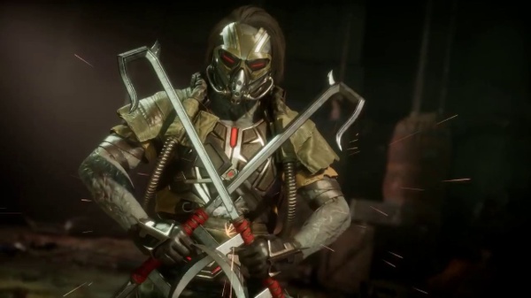 Netherealm  presenta Kabal e annuncia D'Vorah