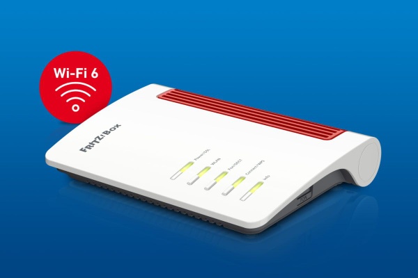 AVM presenta il nuovo FRITZ!Box 7510, l'entry level per una rete Wi-Fi 6 ad altissime prestazioni