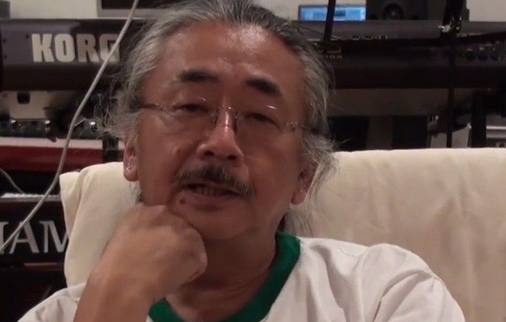 Nobuo Uematsu premia i vincitori di Legacy of Music