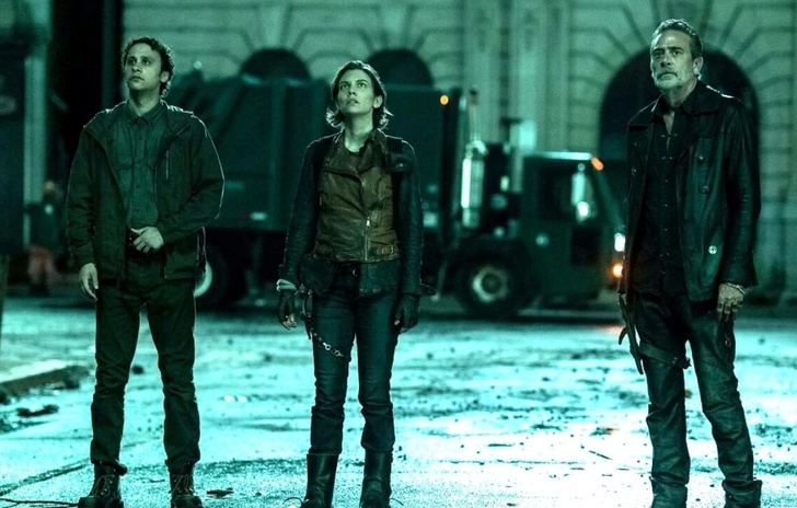 The Walking Dead Dead City Maggie e Negan a New York