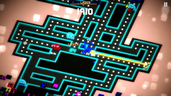 Pac-Man 256 arriva su PC e Console
