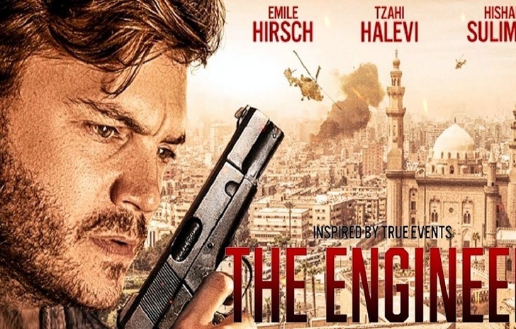 The Engineer Lingegnere trailer con Emile Hirsch in azione