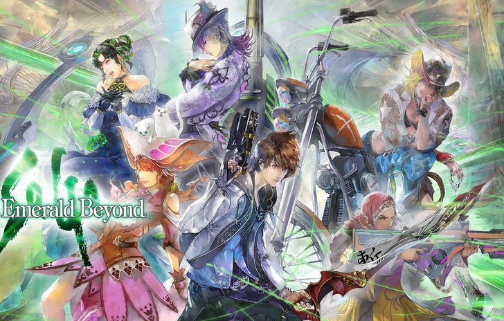 SaGa Emerald Beyond uscirà il 25 aprile 2024
