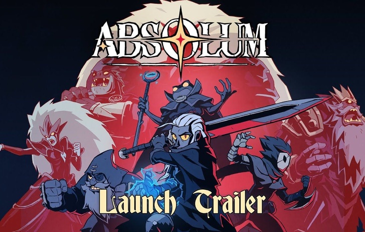Absolum Fantasy Beat em Up Launch Trailer