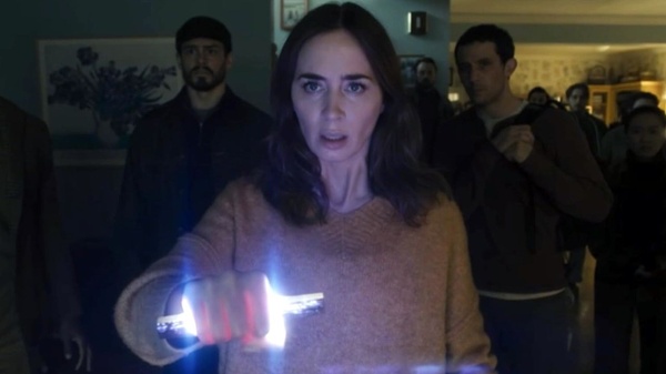 Disclosure Day - Primo teaser trailer del film di Spielberg