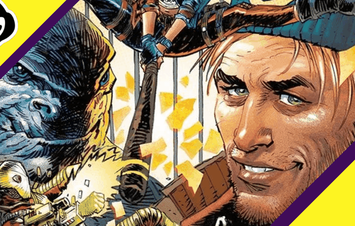 Panini DC I Fumetti in Uscita nella Settimana dal 09 al 15 Settembre