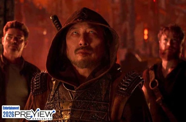 Mortal Kombat 2 – Immagini definitive dal film