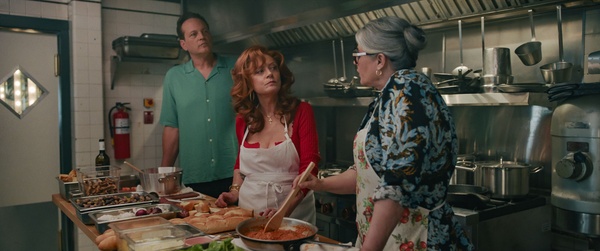 Nonnas su Netflix: quando il cibo diventa memoria, amore e guarigione