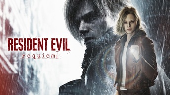 Resident Evil Requiem, i due protagonisti. Crediti: Capcom