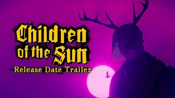 Children of the Sun: il trailer con la data di uscita