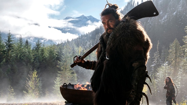 See alla scoperta della splendida serie di AppleTV con il ruolo della vita per Jason Momoa