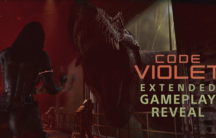 Code Violet svela il suo gameplay con un lungo trailer