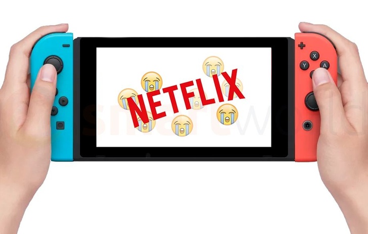 Le funzioni multimediali di Switch non saranno disponibili al lancio