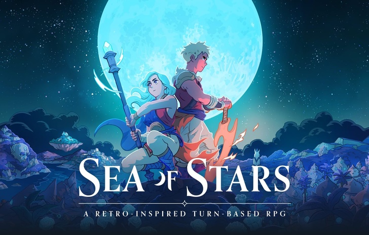 Sea of Stars 4 milioni di giocatori in 4 mesi