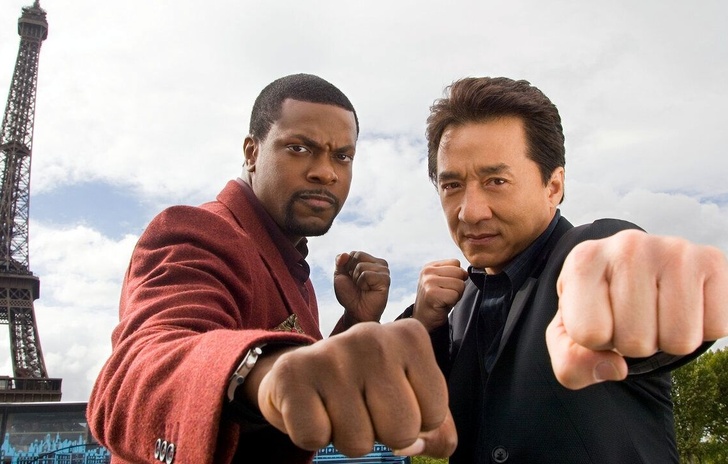 Rush Hour 4 Chris Tucker e Jackie Chan ci sono ma il regista