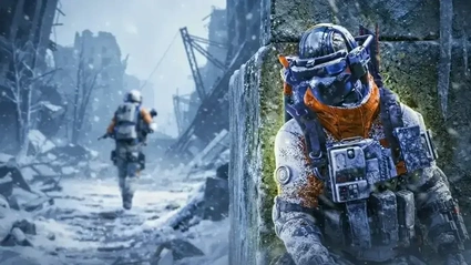 Frozen Trails porta il gelo in ARC Raiders