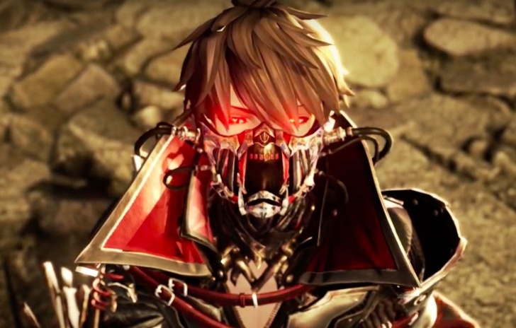 Code Vein 17 minuti di video per scoprirne il gameplay