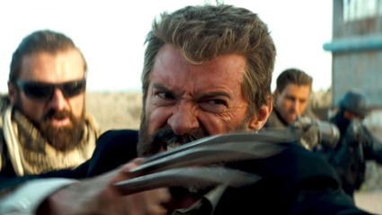 Il nuovo trailer di Logan arriva giovedi