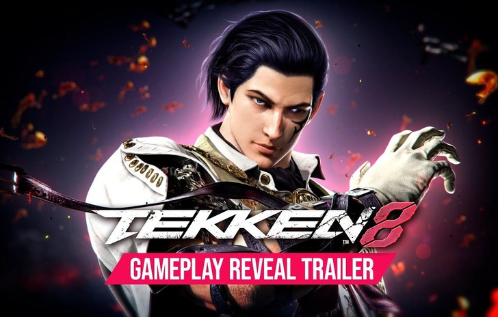 Tekken 8 annuncia Claudio Serafino nel nuovo trailer