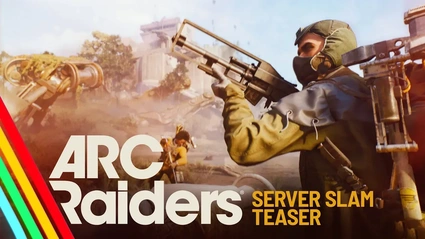 ARC Raiders - Server Slam Trailer