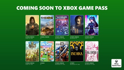 Xbox Game Pass: la seconda ondata di gennaio, con Space Marine II