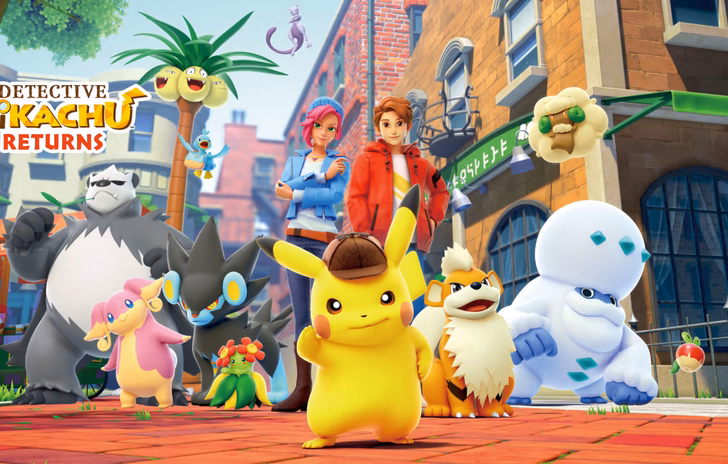 Detective Pikachu il ritorno fissato al 6 ottobre 